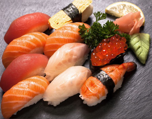 Picture of S6 SUSHIHARU