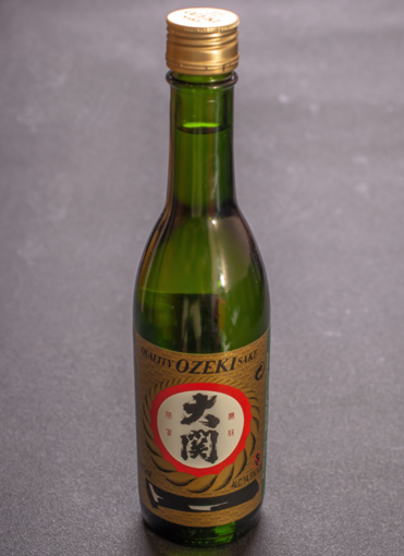 Picture of Saké ozeki 14,5° 37,5 cl