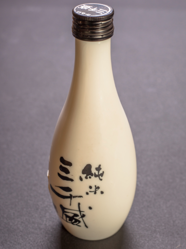 Picture of Junmai 15,3° 30 cl