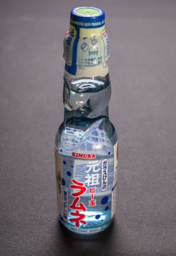 Picture of Limonade Japonaise bille