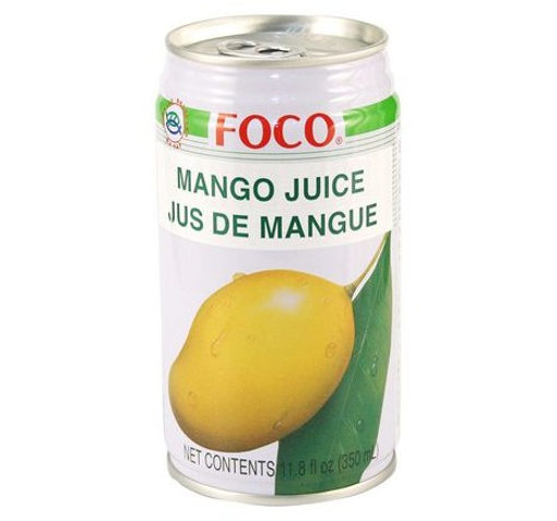 Image de Jus de mangue 33cl