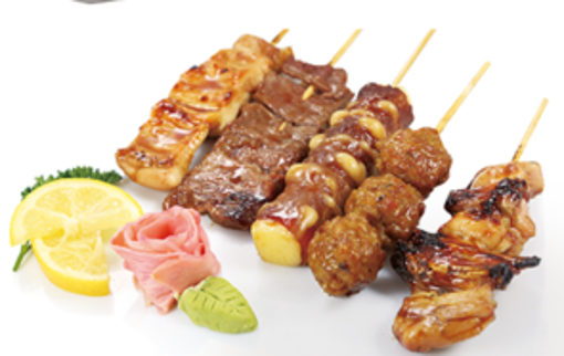 Picture of B12 YAKITORI