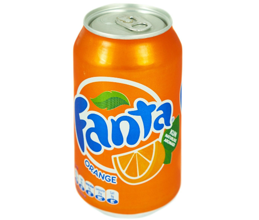 Picture of Fanta 33cl