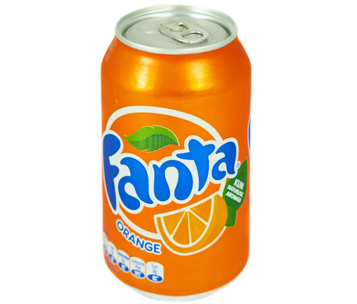 Image de Fanta 33cl