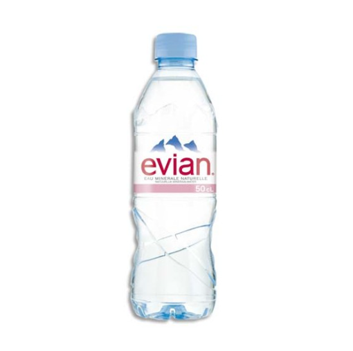 Image de Evian 50cl