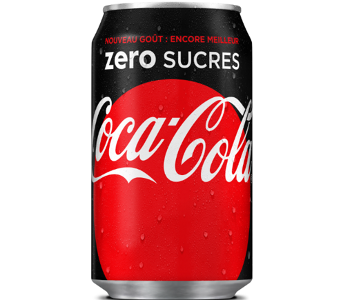 Picture of coca zéro