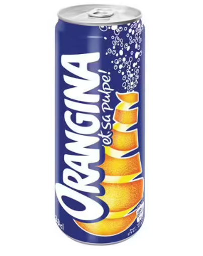 Picture of Orangina 33cl
