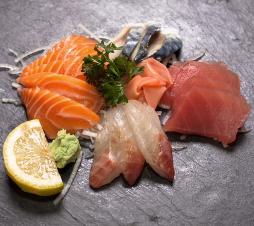 Picture of Sashimi MORIAWAZE - 15p