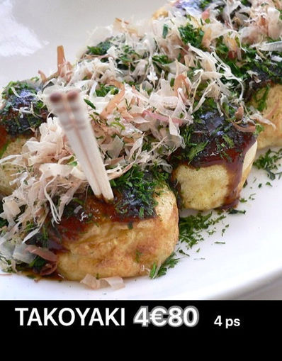 Picture of Takoyaki