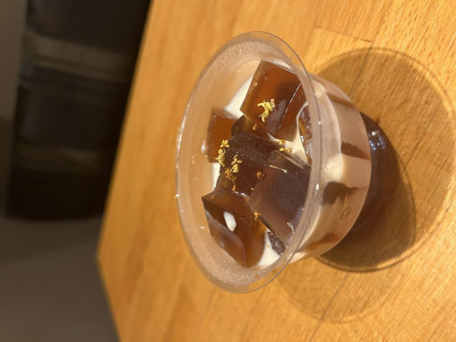 Picture of Pudding aux jasmins
