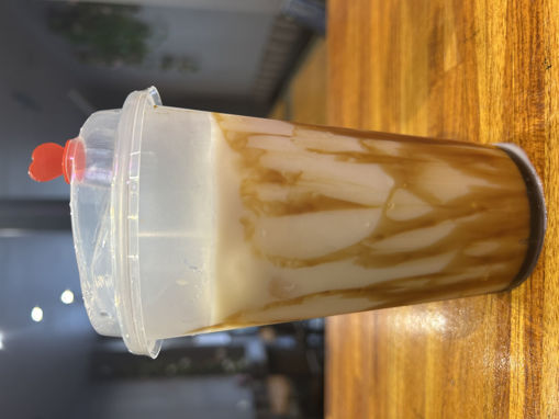Image de Bubble tea brown sugar
