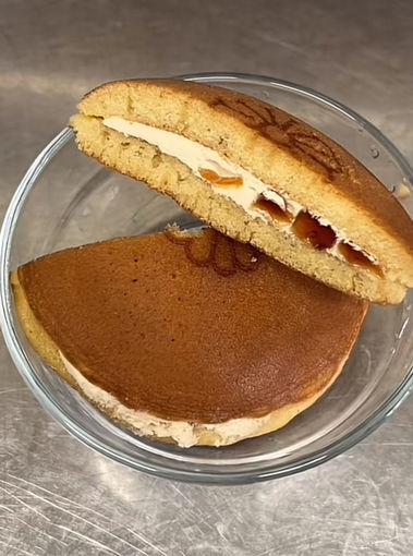 Image de Dorayaki bubble tea 🧋