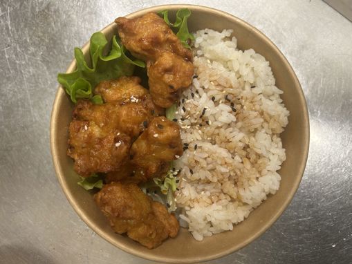 Image de Don poulet Karagge