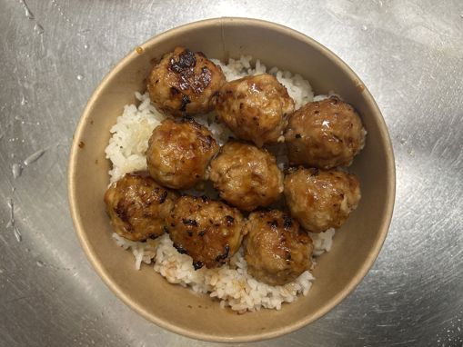 Image de Bowl boulettes