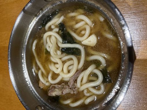 Image de udon boeuf soupe
