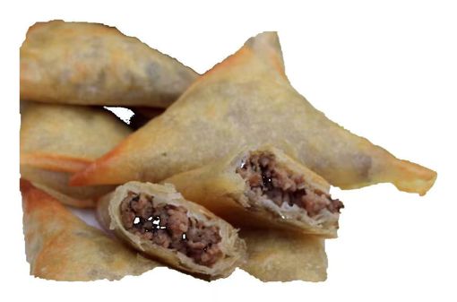 Image de Samoussas au boeuf Halal 3 ps