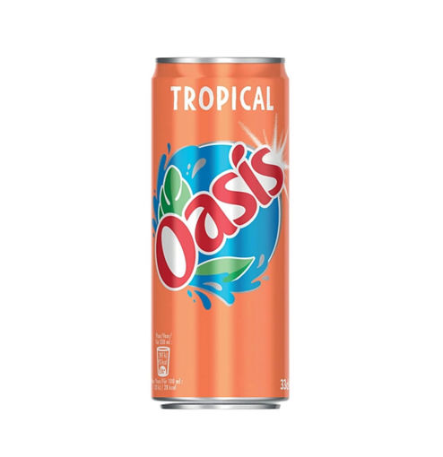 Image de Oasis  33cl
