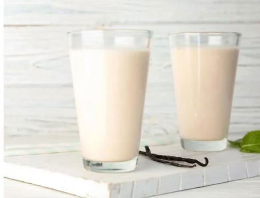 Image de Grand milkshakesaveur vanille