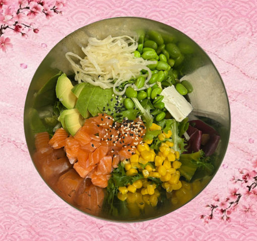 Picture of Healthy saumon