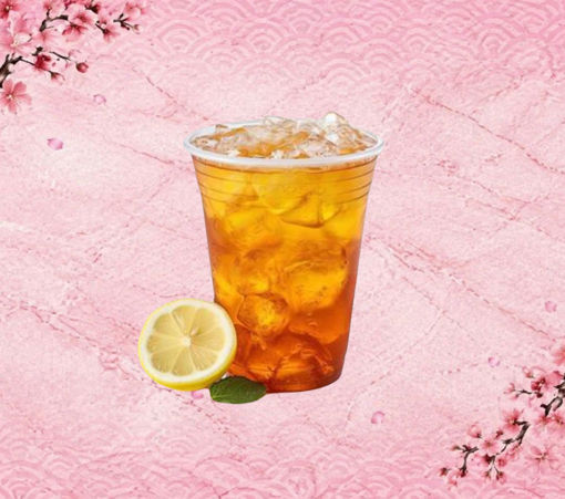 Image de Thé noir glacé