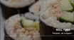 Image de Push Rolls Tuna