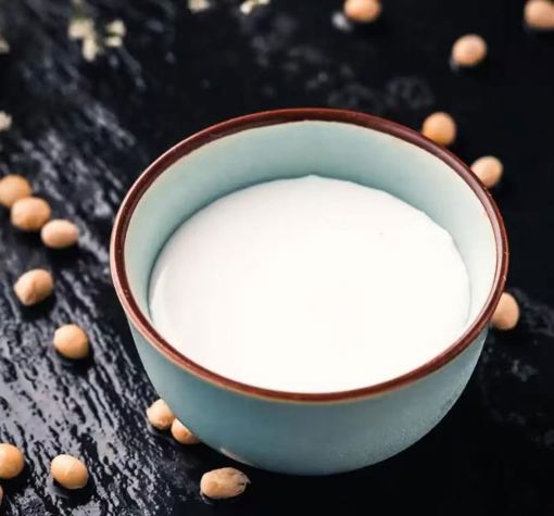 Image de Lait aux Soja chaud